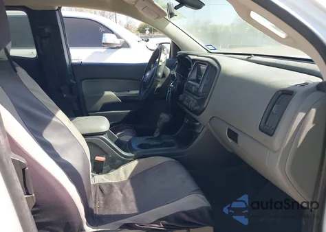 2017 GMC Canyon из США, поврежденный, VIN 1GTH5BEA1H1260706